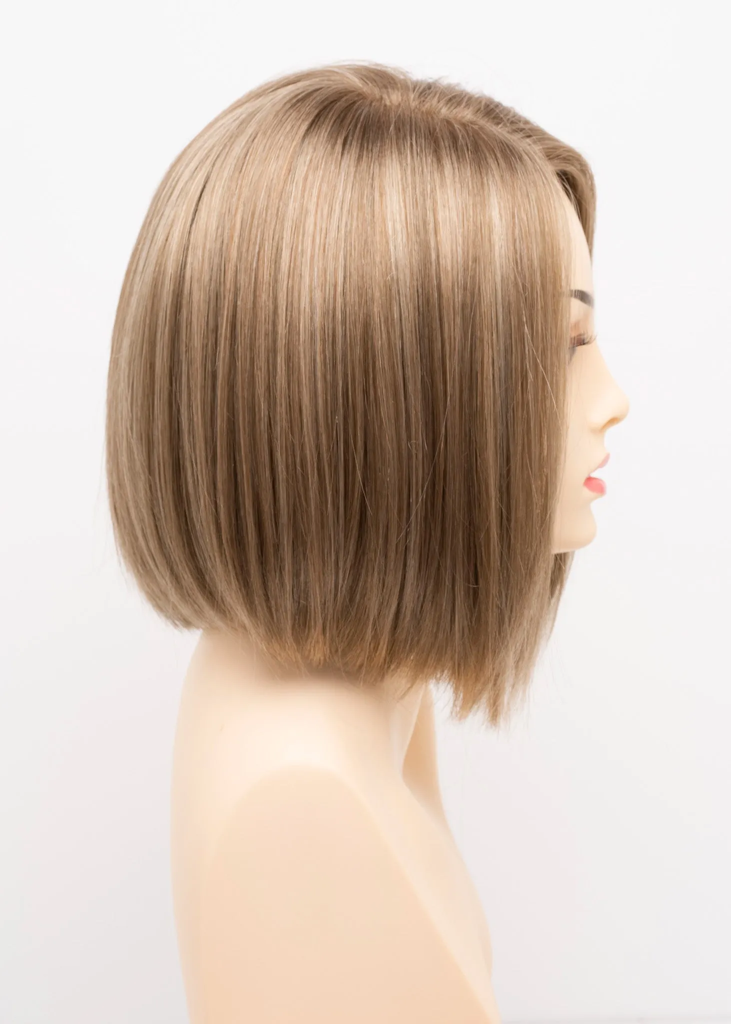 London Wig by Envy | Lace Front | Mono Part | Synthetic Fiber