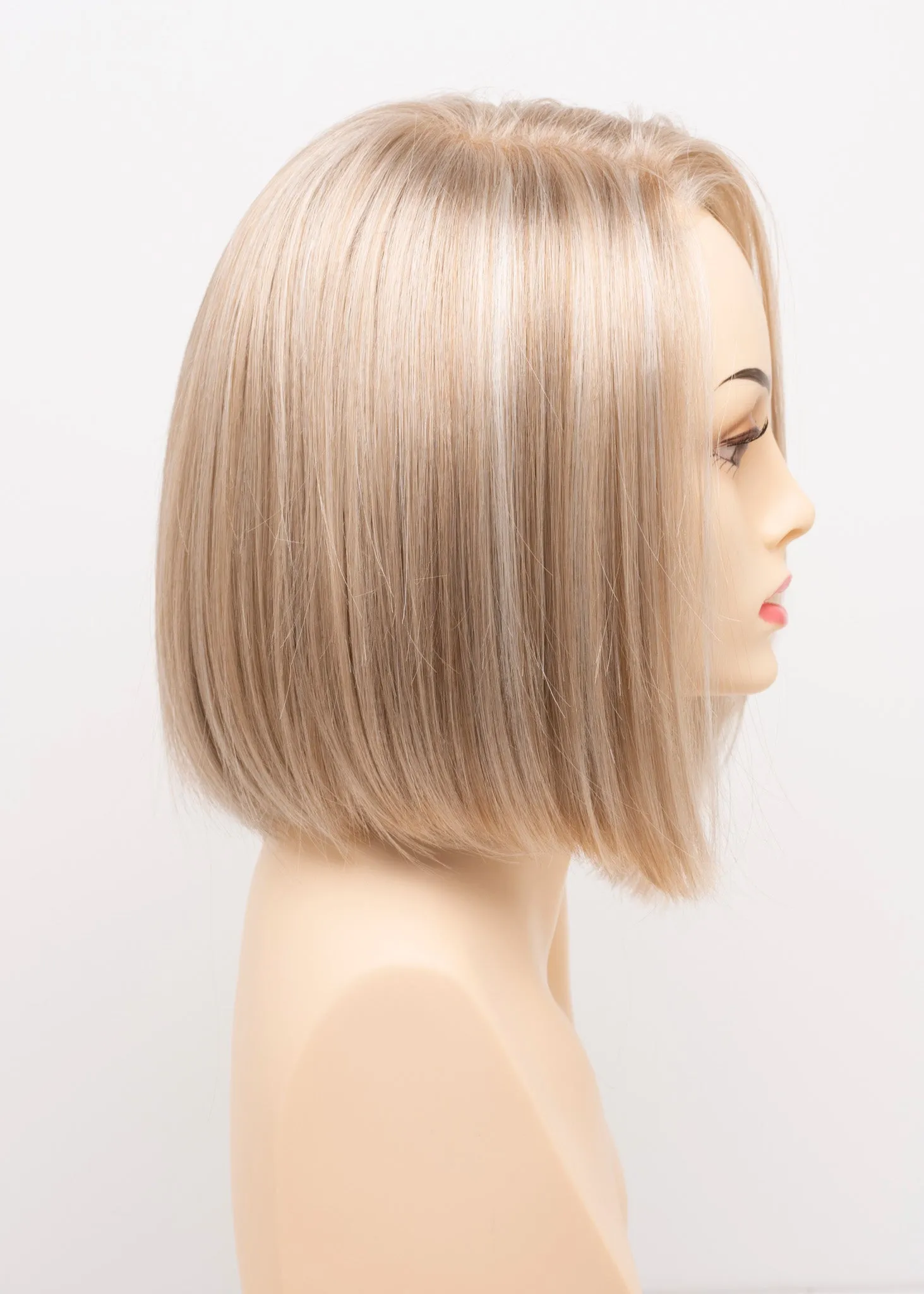 London Wig by Envy | Lace Front | Mono Part | Synthetic Fiber