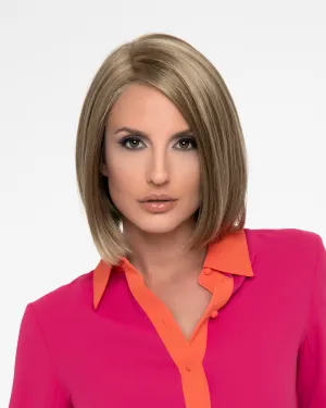 London Wig by Envy | Lace Front | Mono Part | Synthetic Fiber