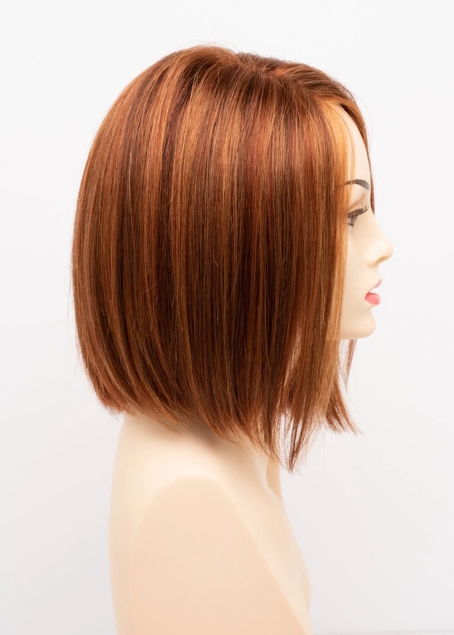 London Wig by Envy | Lace Front | Mono Part | Synthetic Fiber