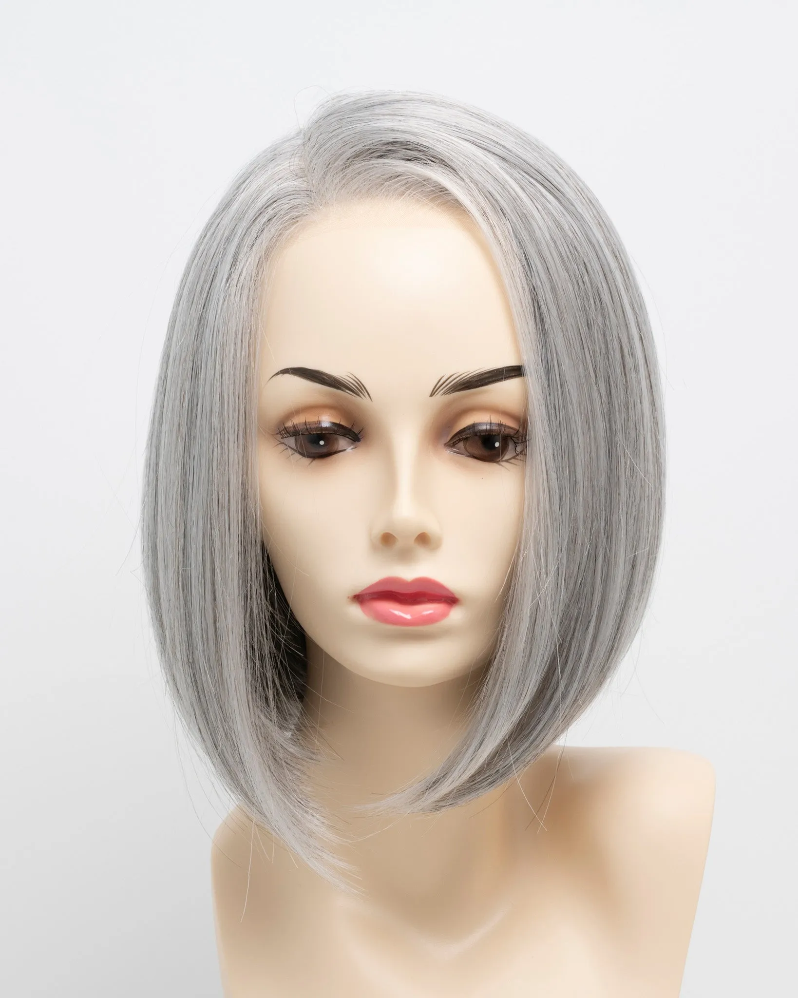 London Wig by Envy | Lace Front | Mono Part | Synthetic Fiber