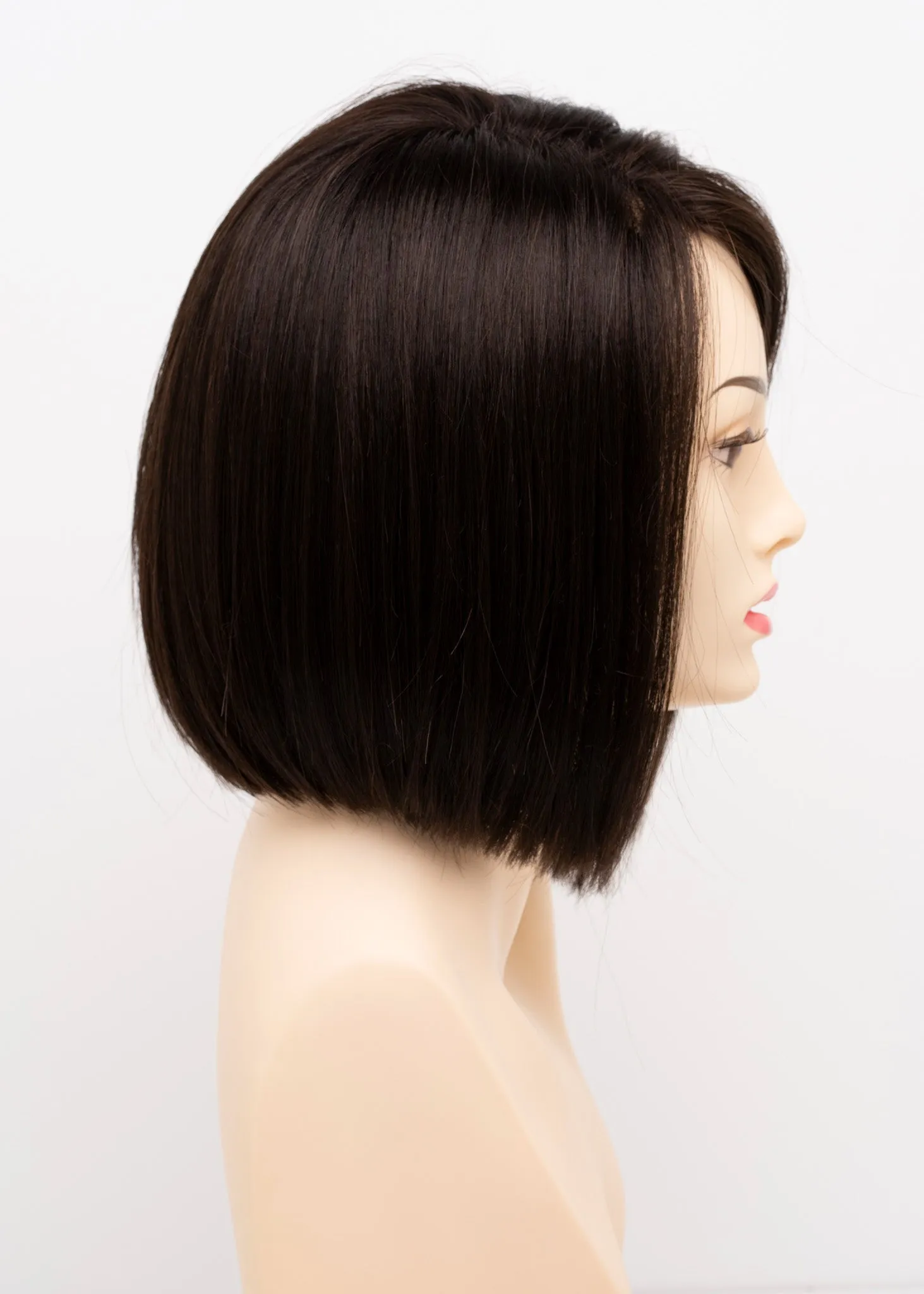 London Wig by Envy | Lace Front | Mono Part | Synthetic Fiber