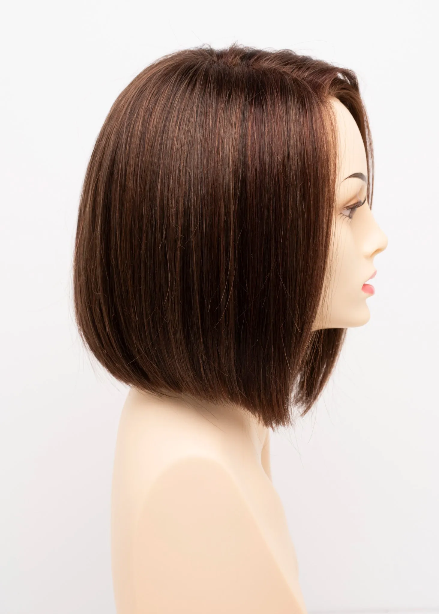 London Wig by Envy | Lace Front | Mono Part | Synthetic Fiber