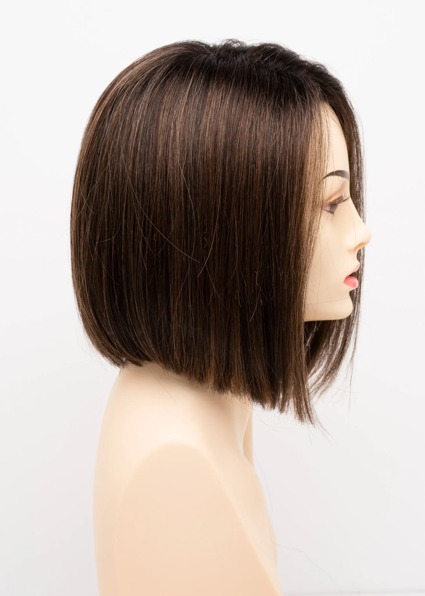 London Wig by Envy | Lace Front | Mono Part | Synthetic Fiber