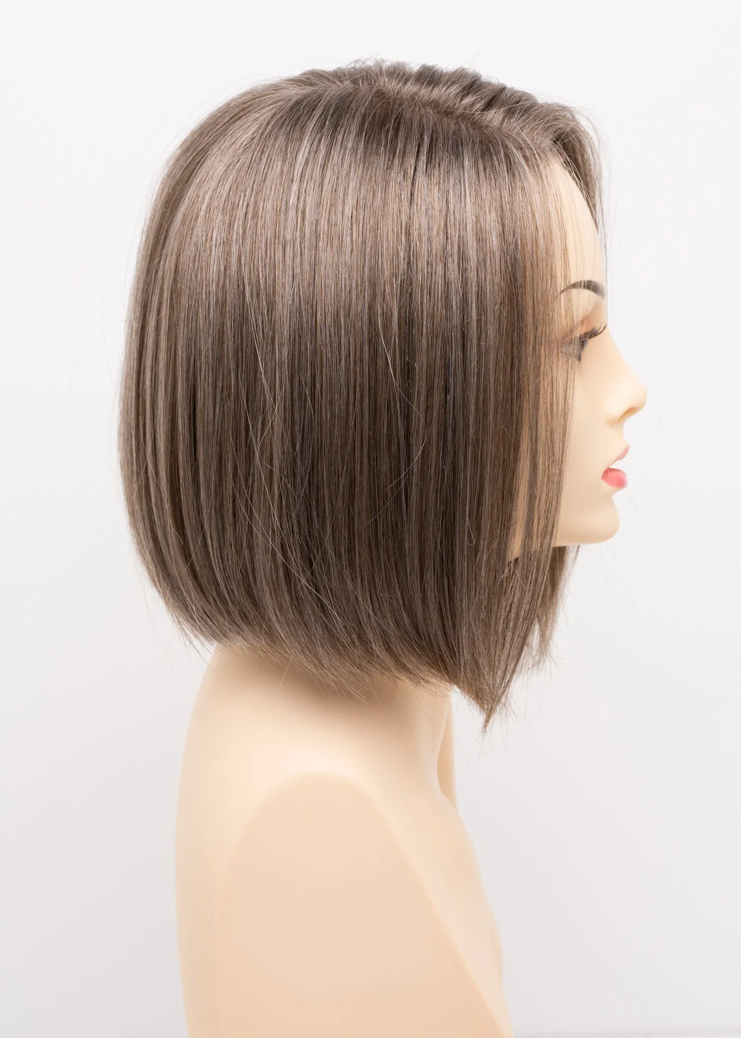 London Wig by Envy | Lace Front | Mono Part | Synthetic Fiber
