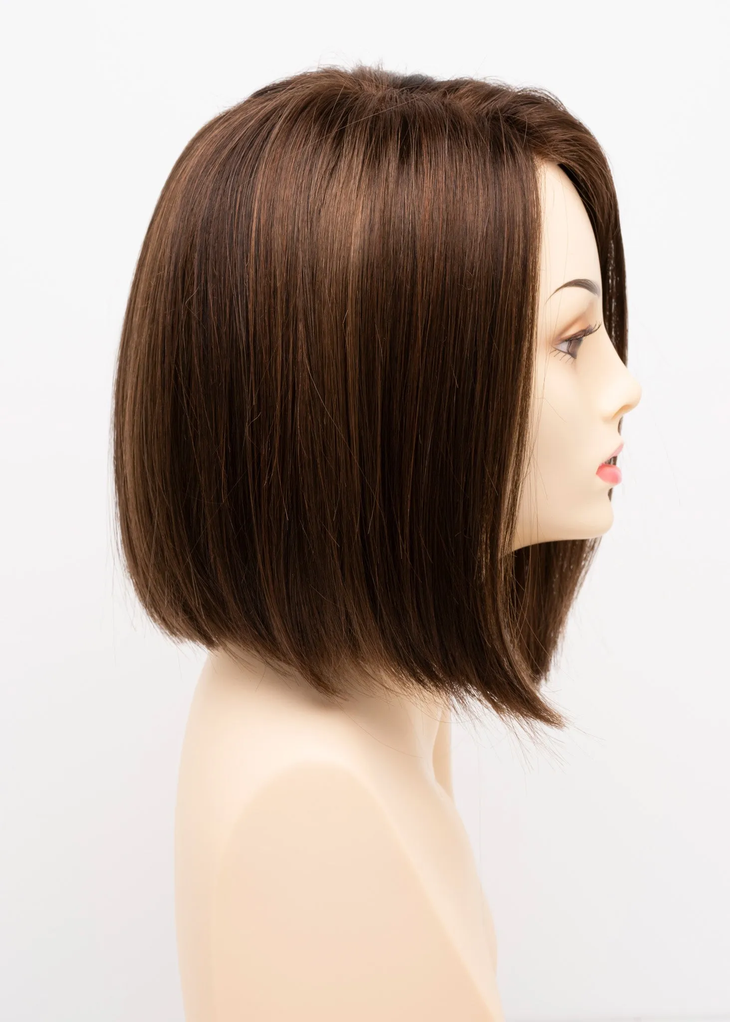 London Wig by Envy | Lace Front | Mono Part | Synthetic Fiber