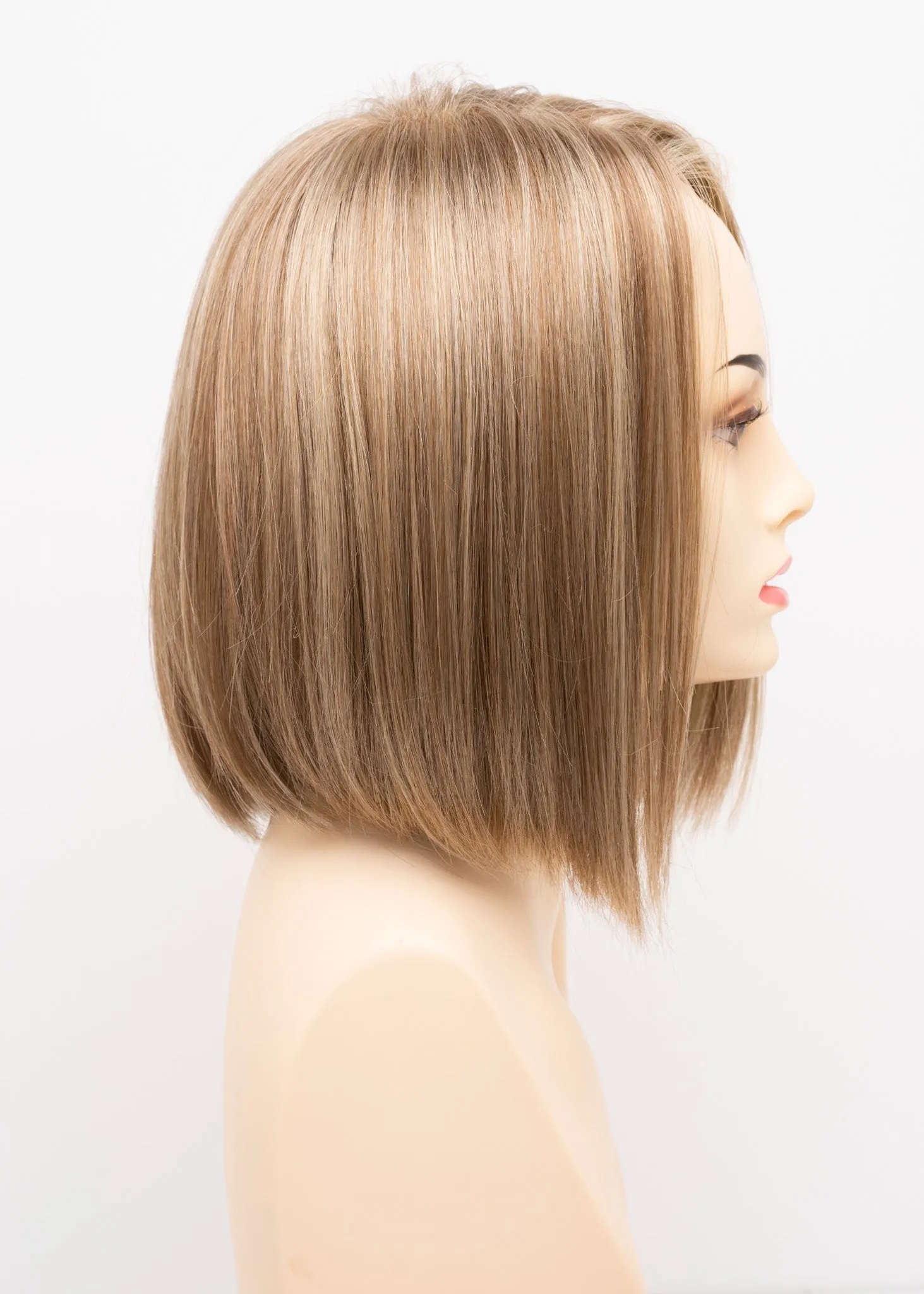 London Wig by Envy | Lace Front | Mono Part | Synthetic Fiber