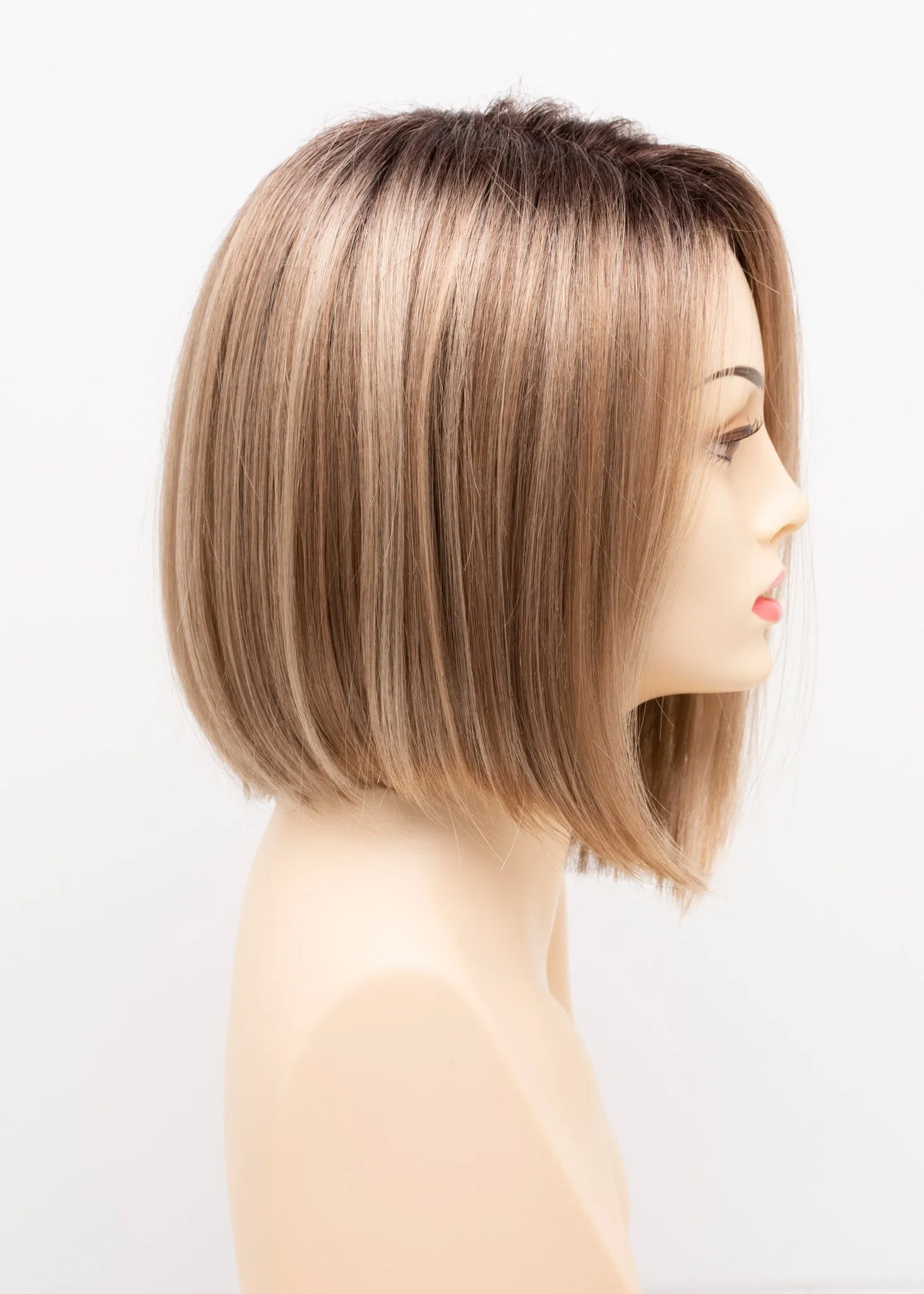 London Wig by Envy | Lace Front | Mono Part | Synthetic Fiber