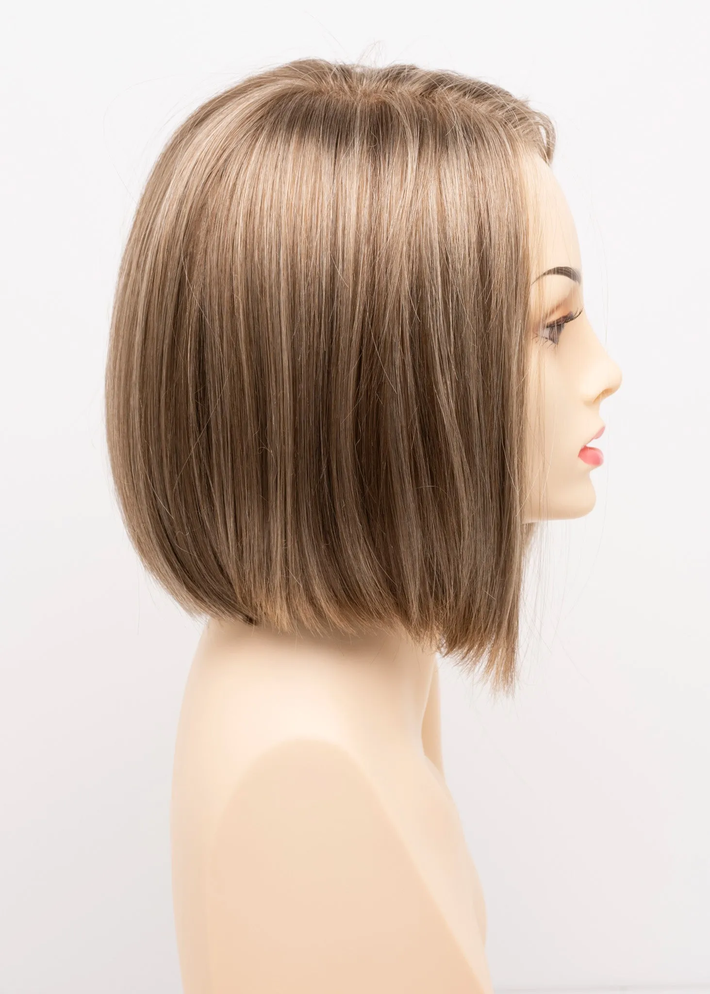London Wig by Envy | Lace Front | Mono Part | Synthetic Fiber