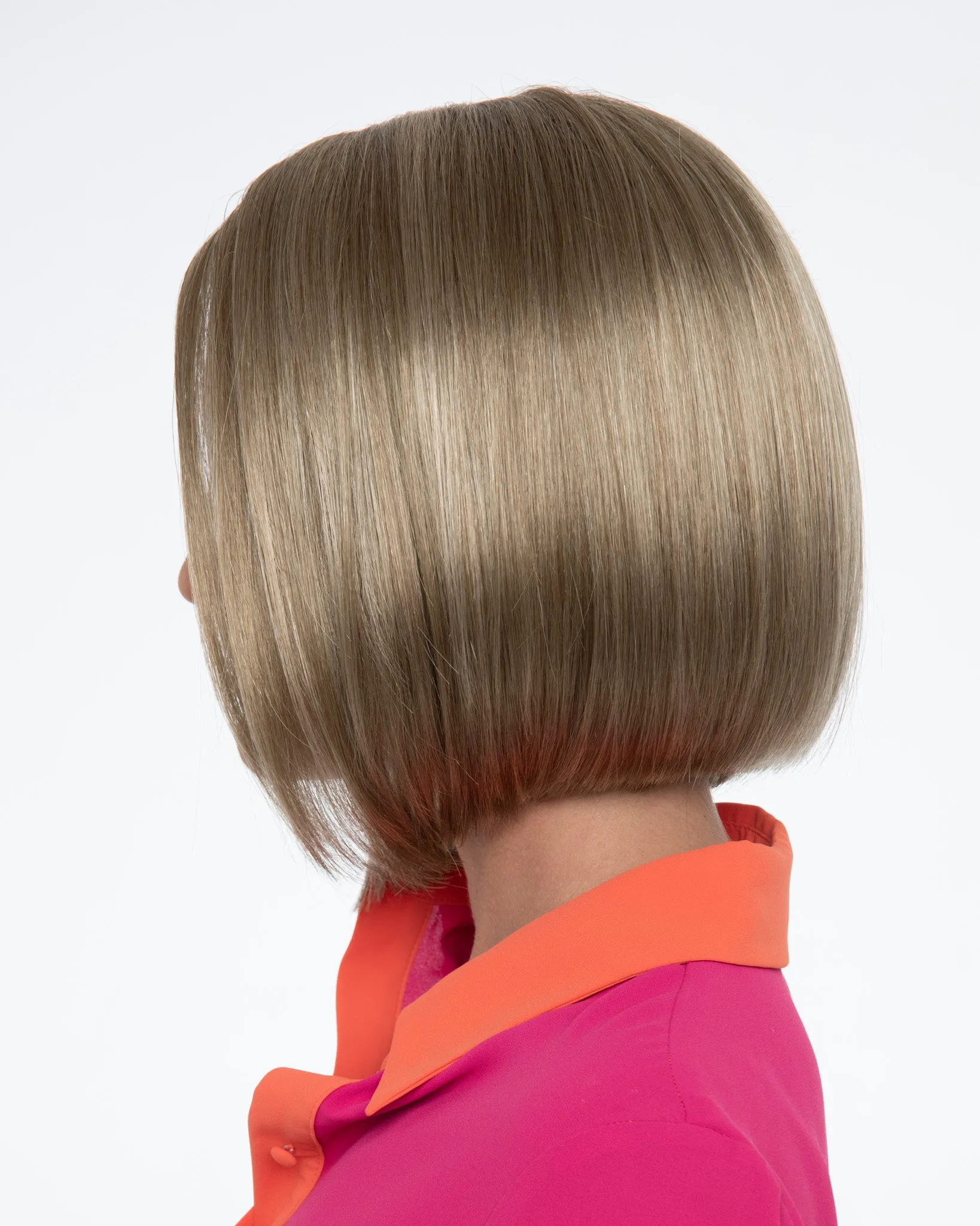 London Wig by Envy | Lace Front | Mono Part | Synthetic Fiber
