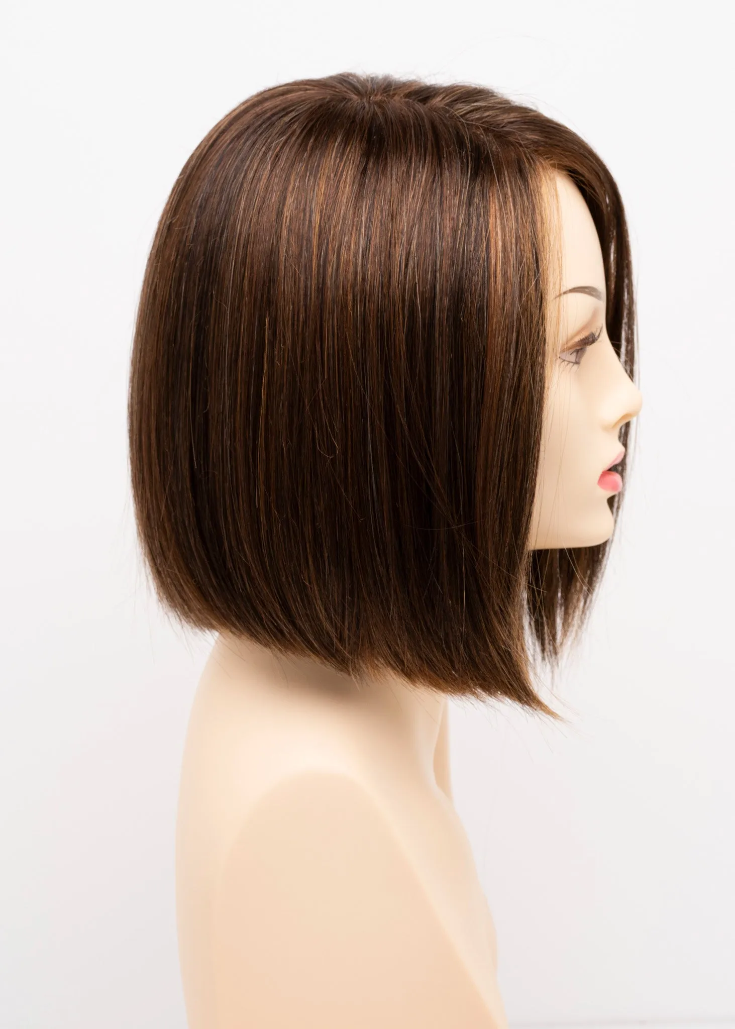 London Wig by Envy | Lace Front | Mono Part | Synthetic Fiber