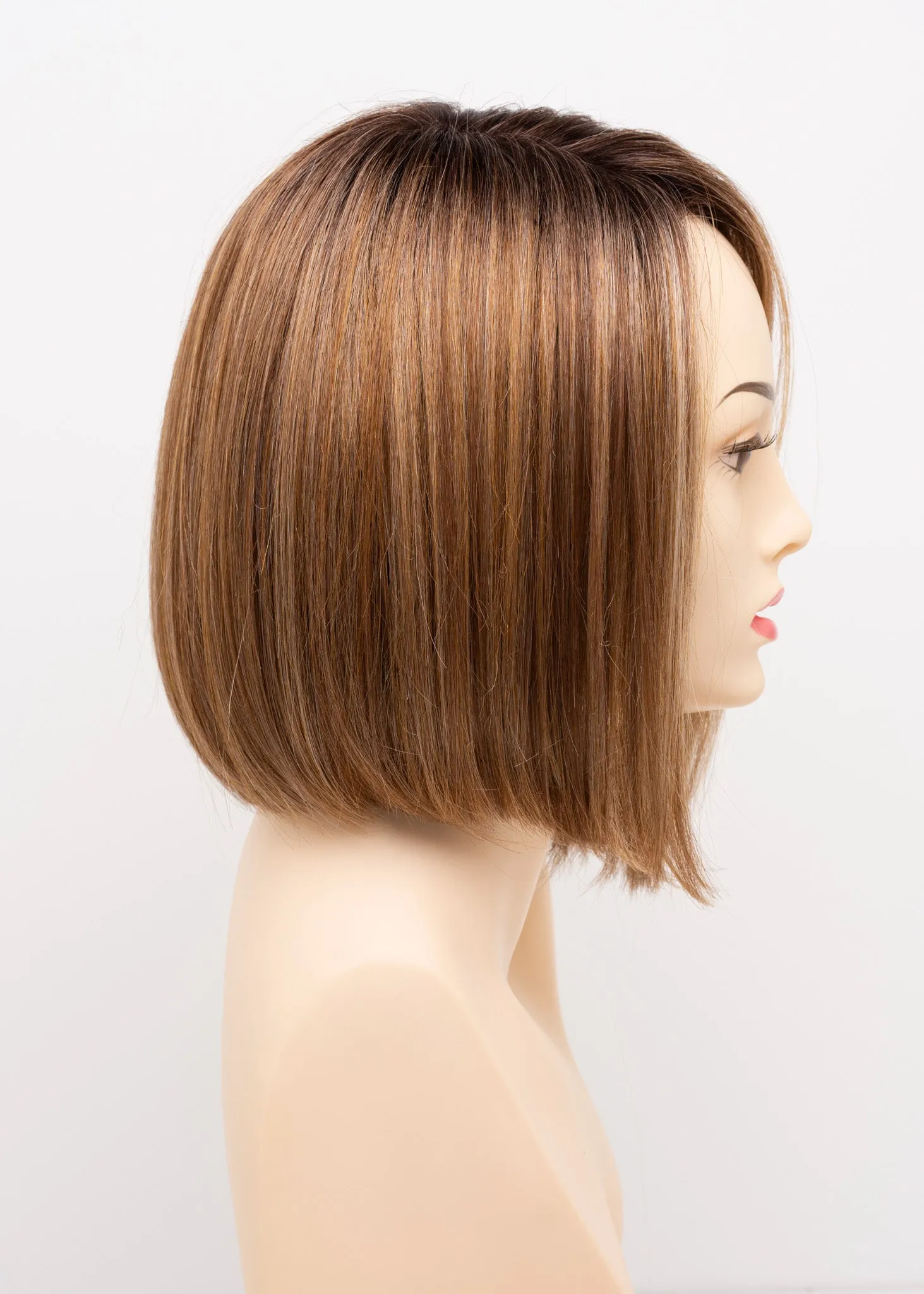 London Wig by Envy | Lace Front | Mono Part | Synthetic Fiber