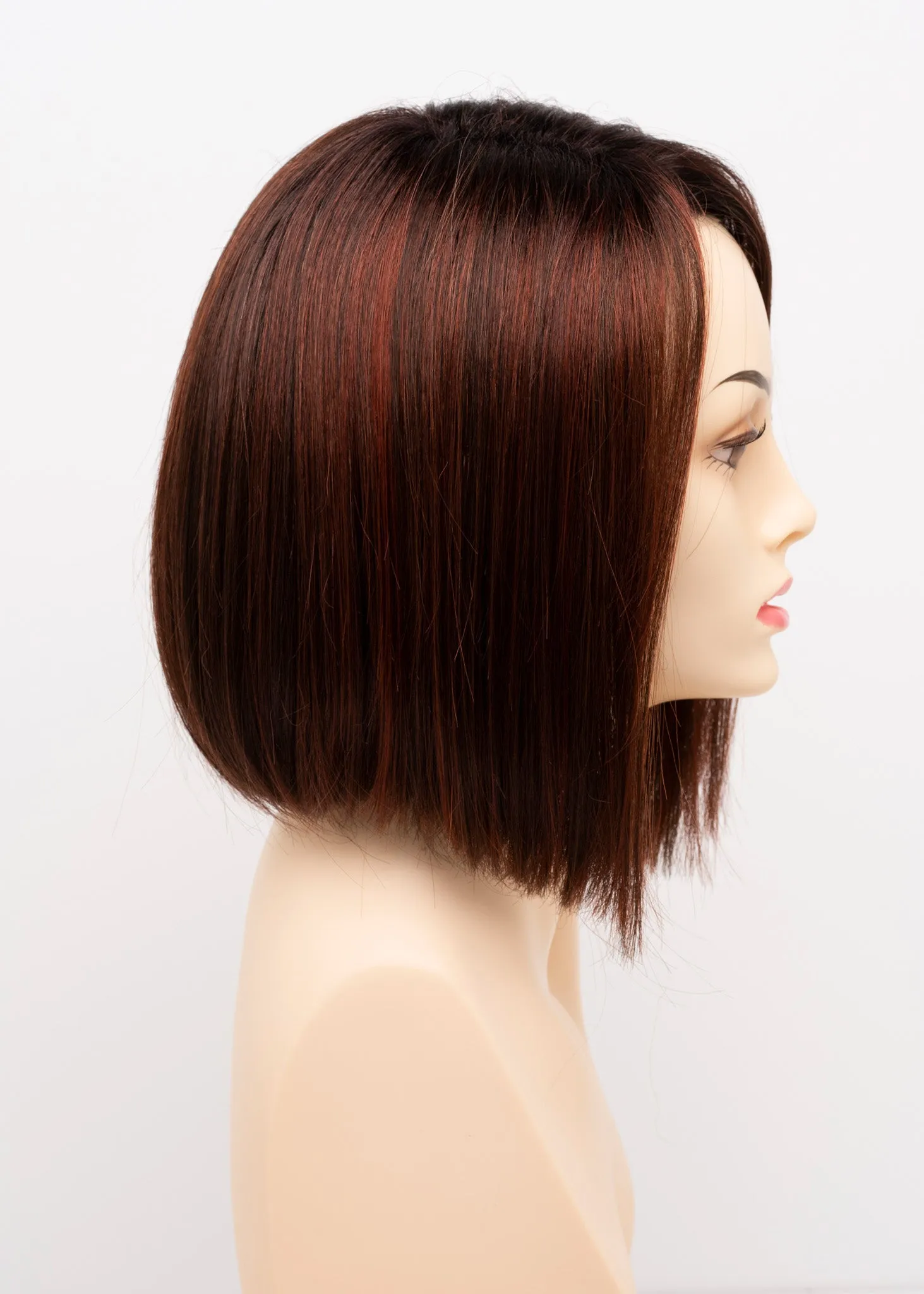 London Wig by Envy | Lace Front | Mono Part | Synthetic Fiber