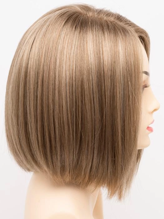 London | Synthetic Lace Front Wig (Mono Part)