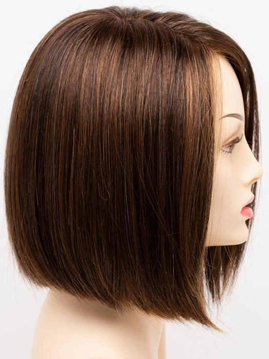 London | Synthetic Lace Front Wig (Mono Part)