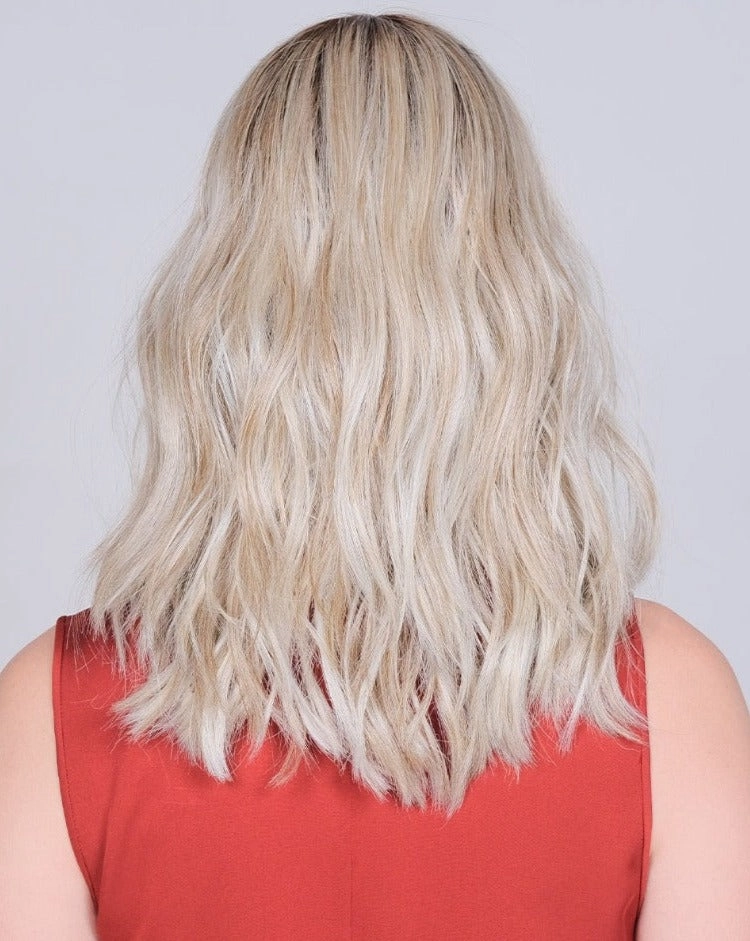 London HighTea Wig by Belle Tress | Heat Friendly Synthetic Hair | Average Cap