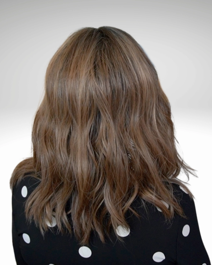 London HighTea Wig by Belle Tress | Heat Friendly Synthetic Hair | Average Cap