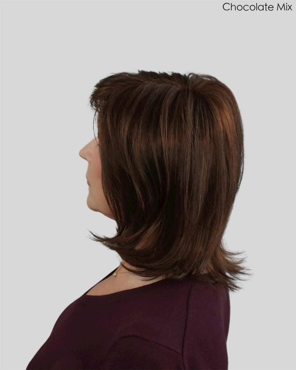 London Wig by Ellen Wille | Synthetic Hair | Petite/Average Cap