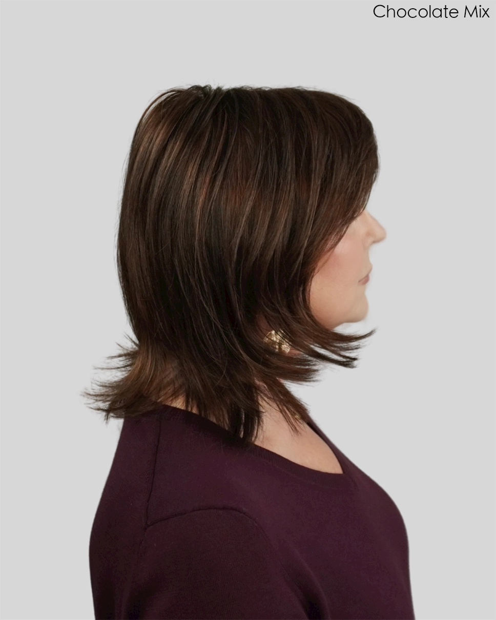 London Wig by Ellen Wille | Synthetic Hair | Petite/Average Cap