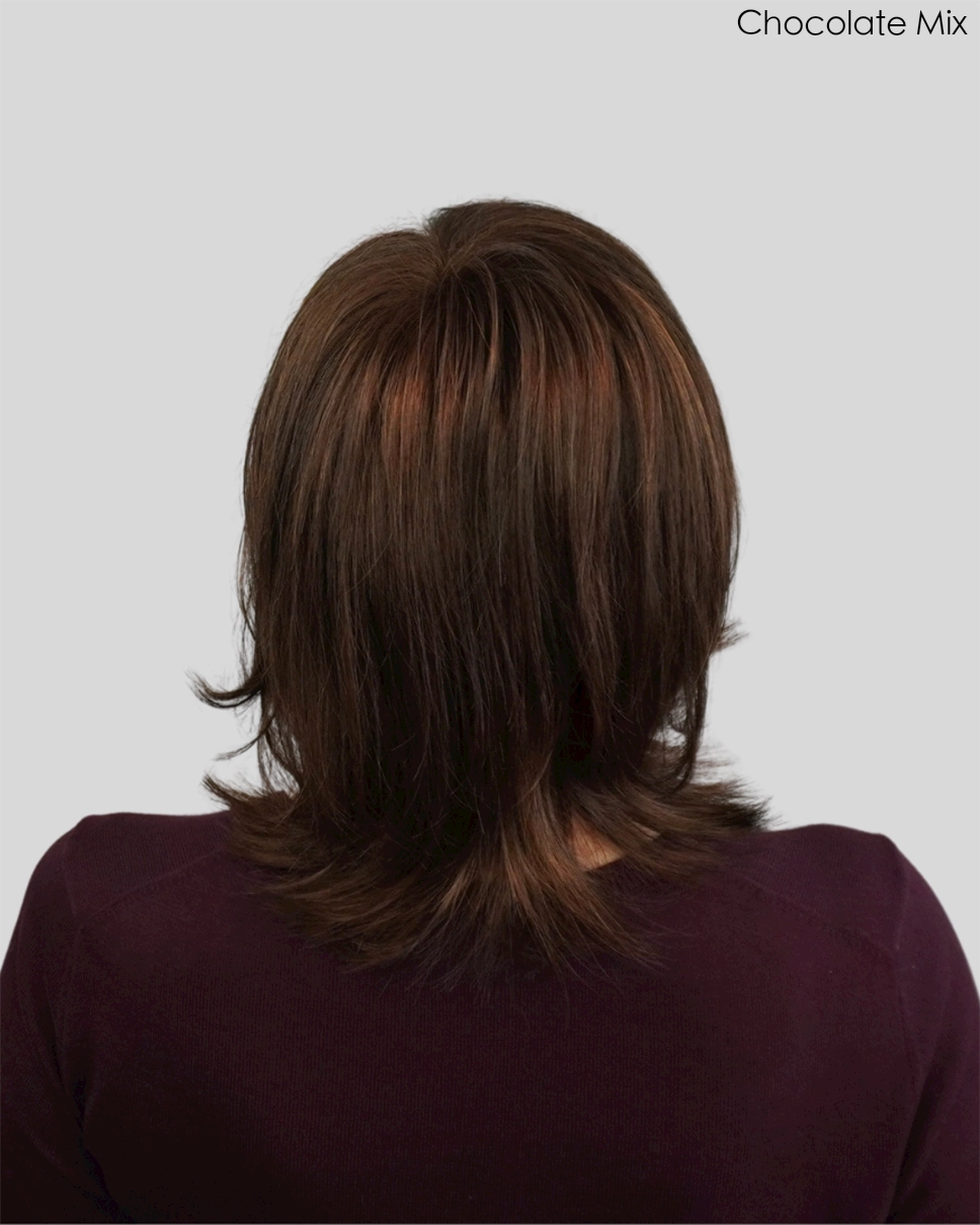 London Wig by Ellen Wille | Synthetic Hair | Petite/Average Cap