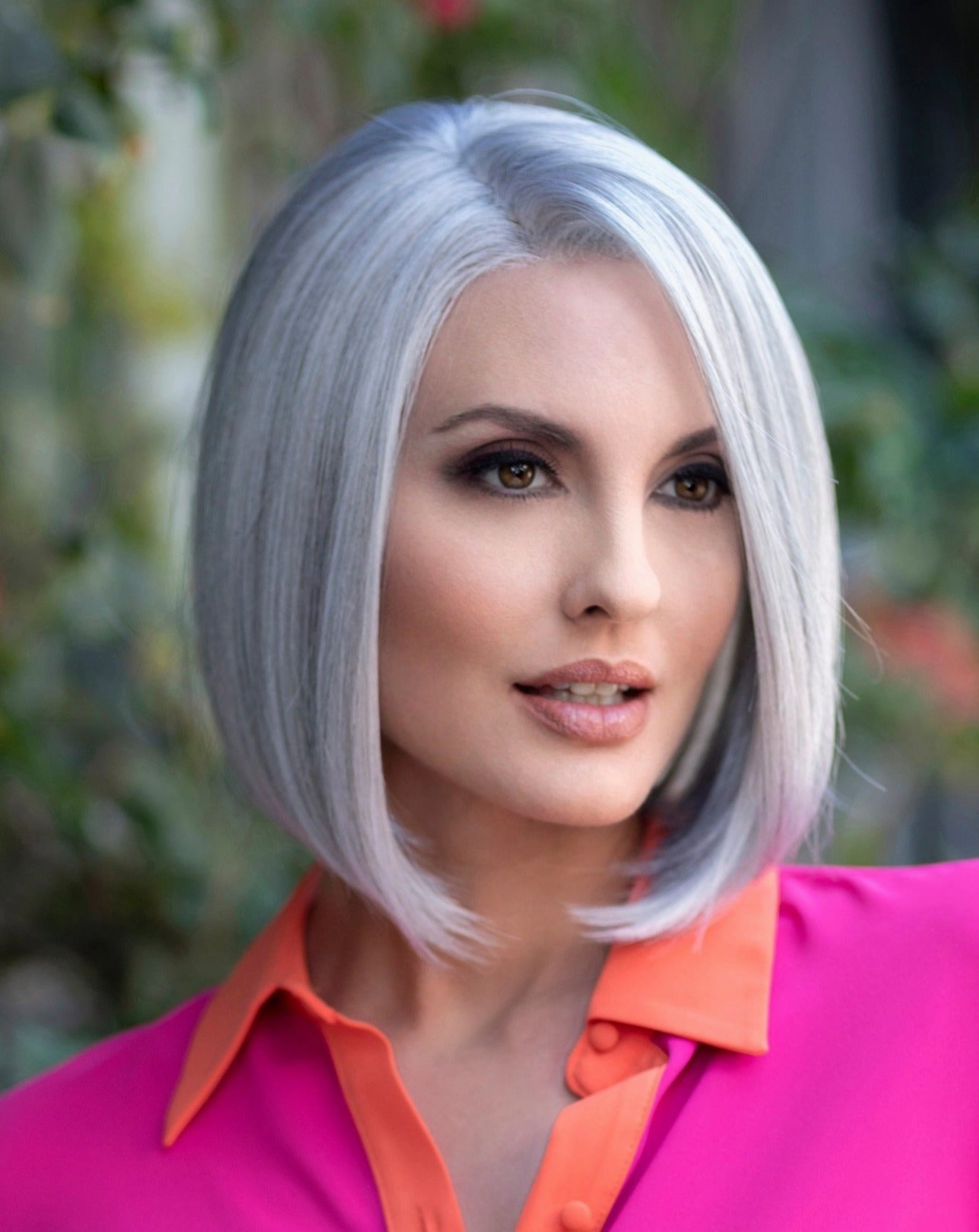 London Wig by Envy | Synthetic Hair | Average Cap