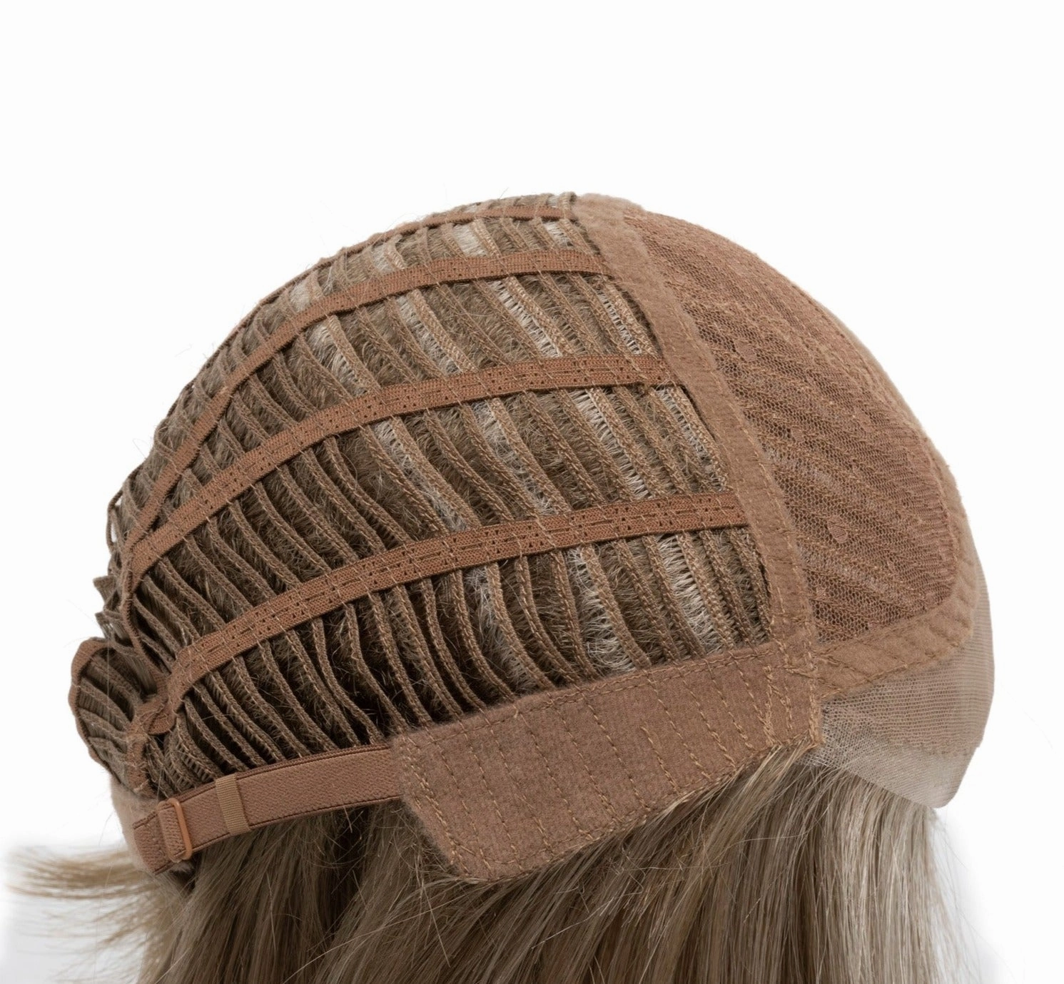 London Wig by Envy | Synthetic Hair | Average Cap