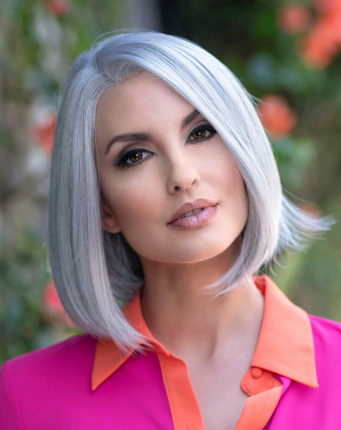 London Wig by Envy | Synthetic Hair | Average Cap