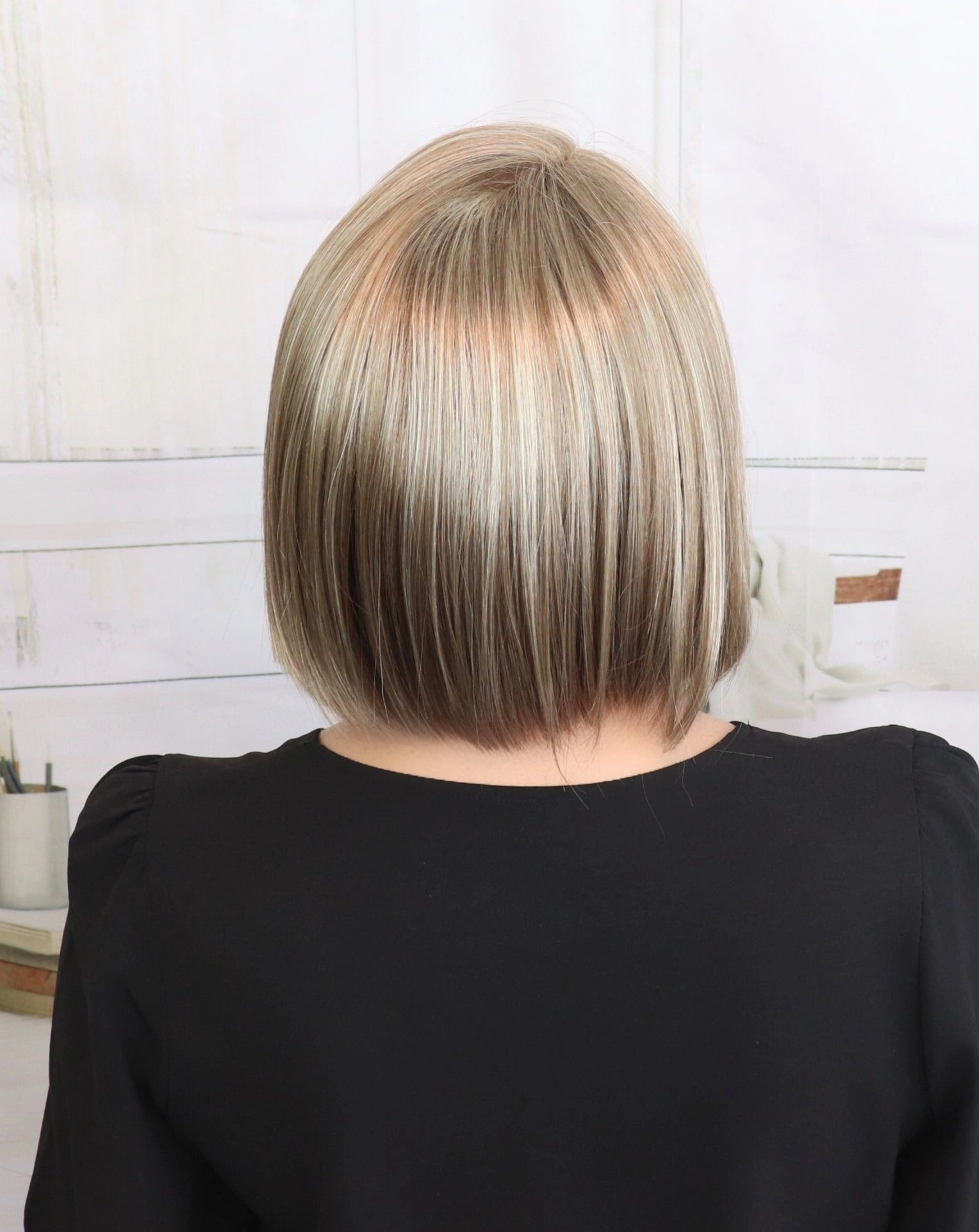 London Wig by Envy | Synthetic Hair | Average Cap