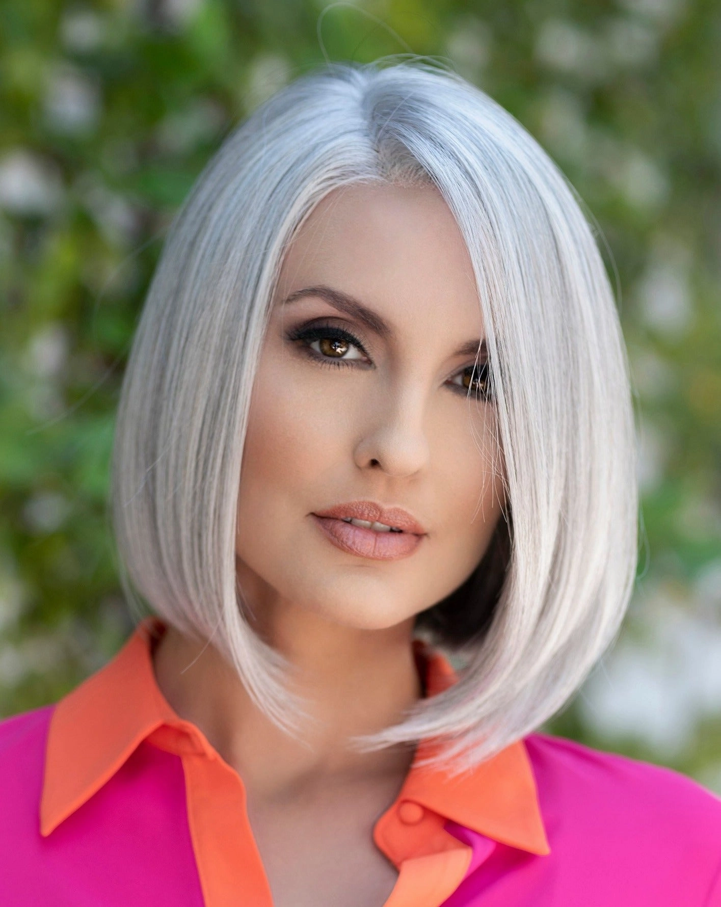 London Wig by Envy | Synthetic Hair | Average Cap