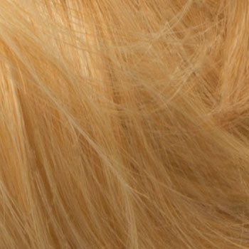 Long blonde wig, face framing with long, side-sweeping fringe: Ashley