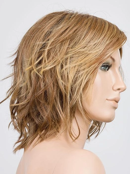 Look Wig by Ellen Wille | Heat Friendly Synthetic (Lace Front Mono)