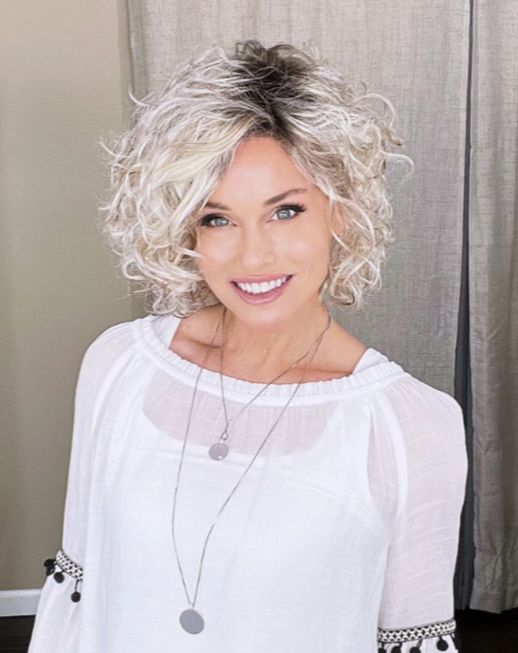Loop Wig by Ellen Wille | Synthetic Hair | Petite/Average Cap