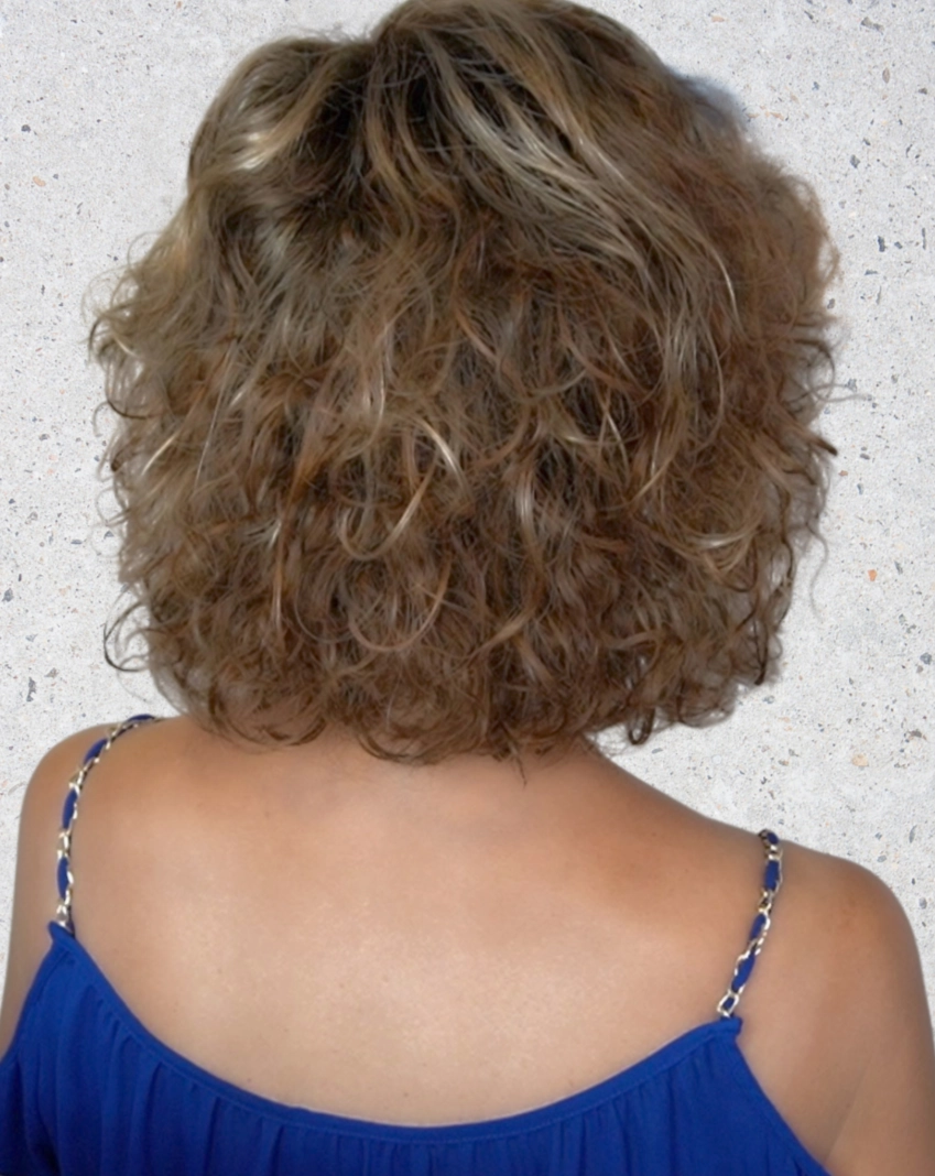 Loop Wig by Ellen Wille | Synthetic Hair | Petite/Average Cap