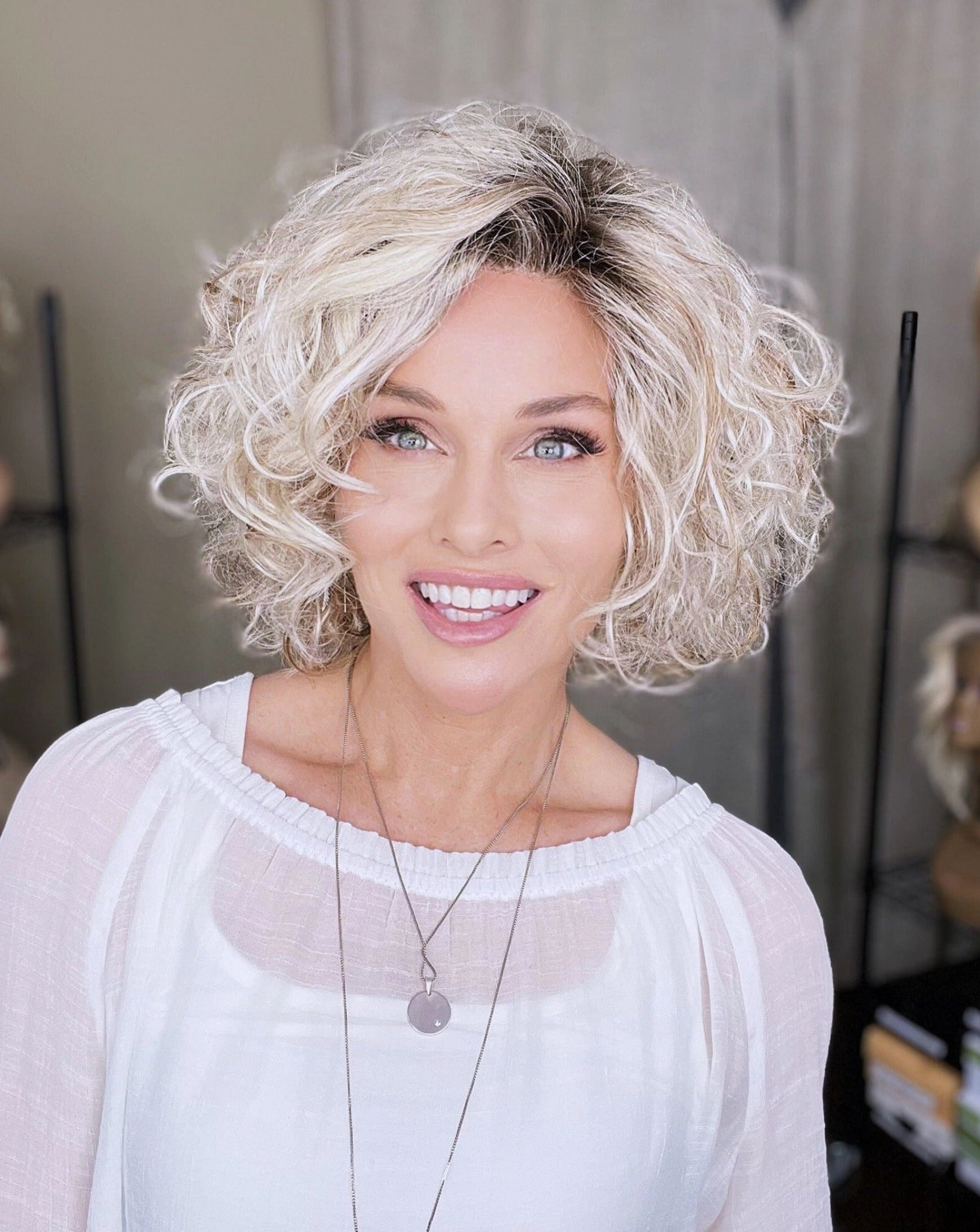Loop Wig by Ellen Wille | Synthetic Hair | Petite/Average Cap