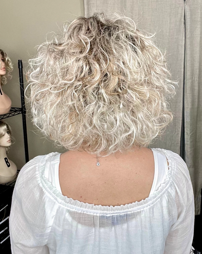 Loop Wig by Ellen Wille | Synthetic Hair | Petite/Average Cap