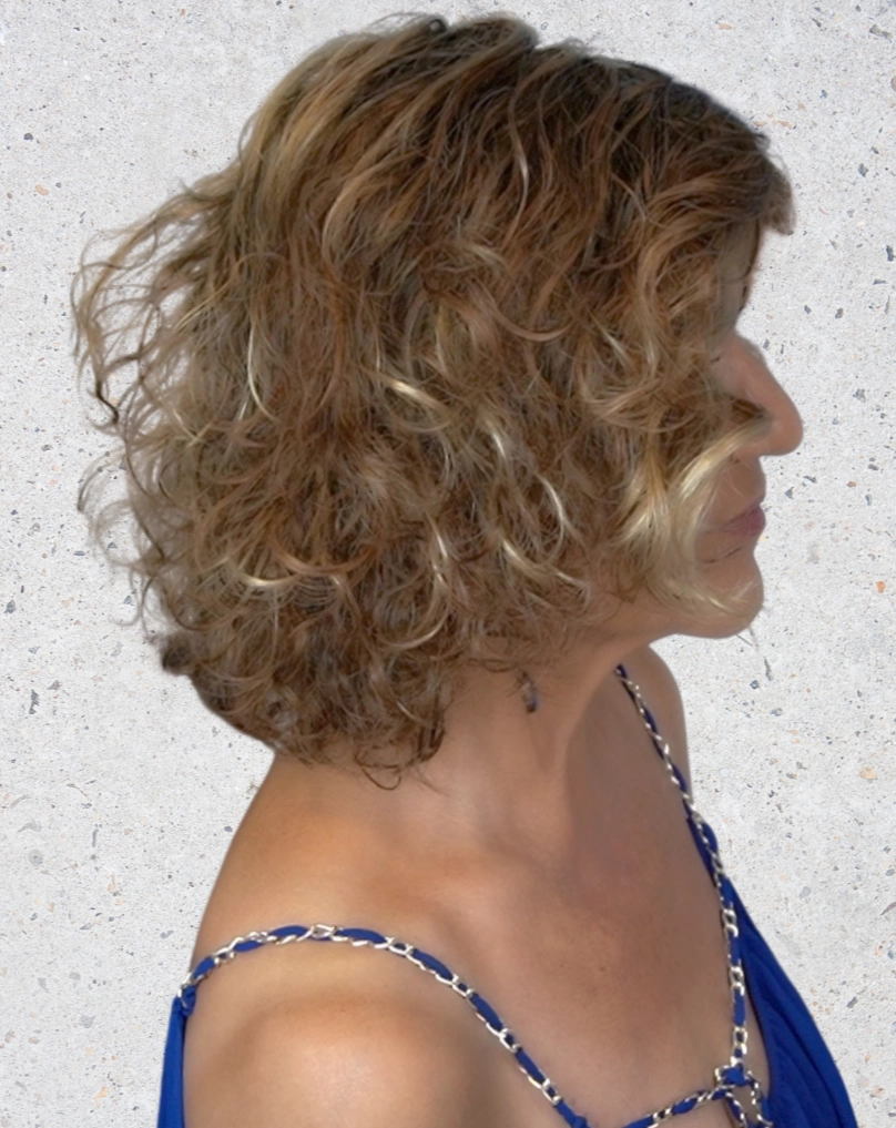 Loop Wig by Ellen Wille | Synthetic Hair | Petite/Average Cap