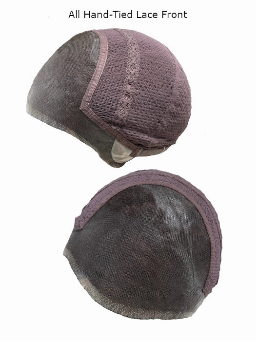 Louie Wig by Belle Tress | Lux Collection | Hand-Tied | Heat Friendly Synthetic