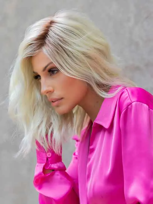 Love Wave | Synthetic Wig (Mono Part)
