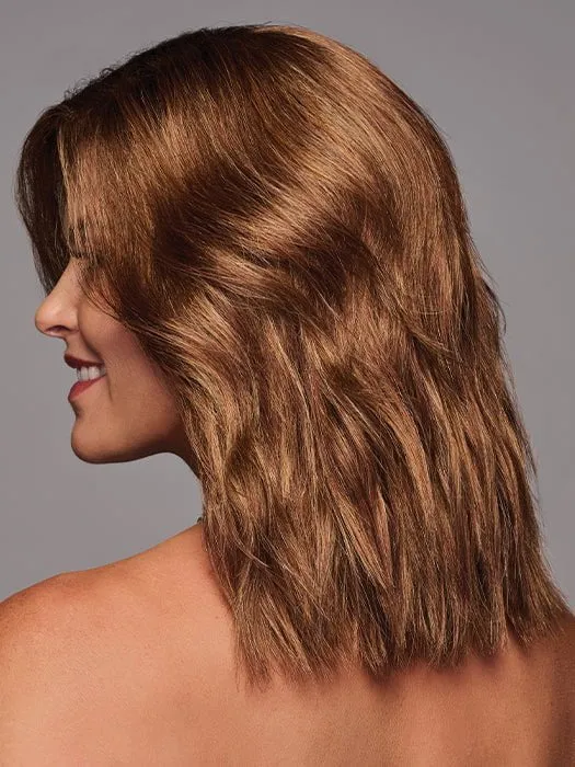 Love Wave | Synthetic Wig (Mono Part)