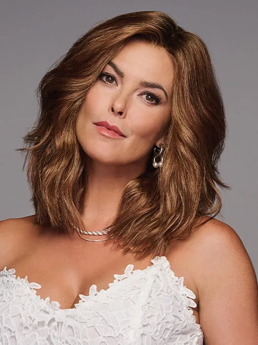 Love Wave | Synthetic Wig (Mono Part)