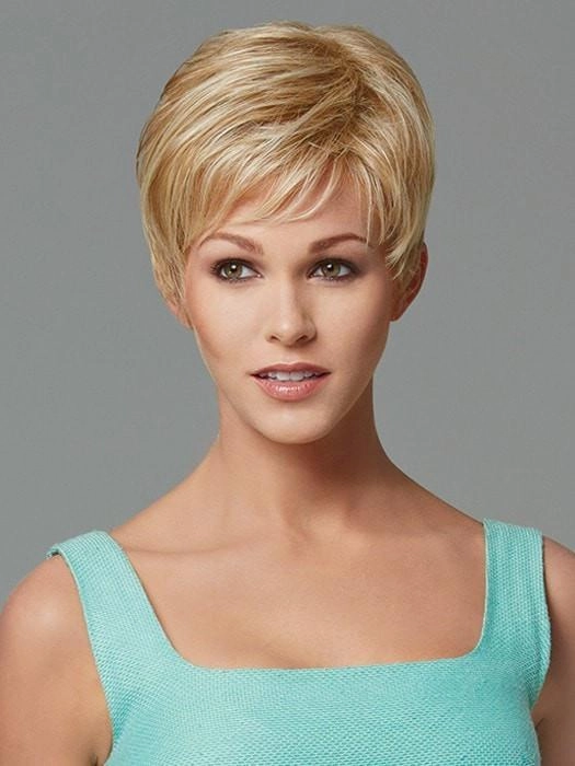 Love | HF Synthetic Wig (Basic Cap)
