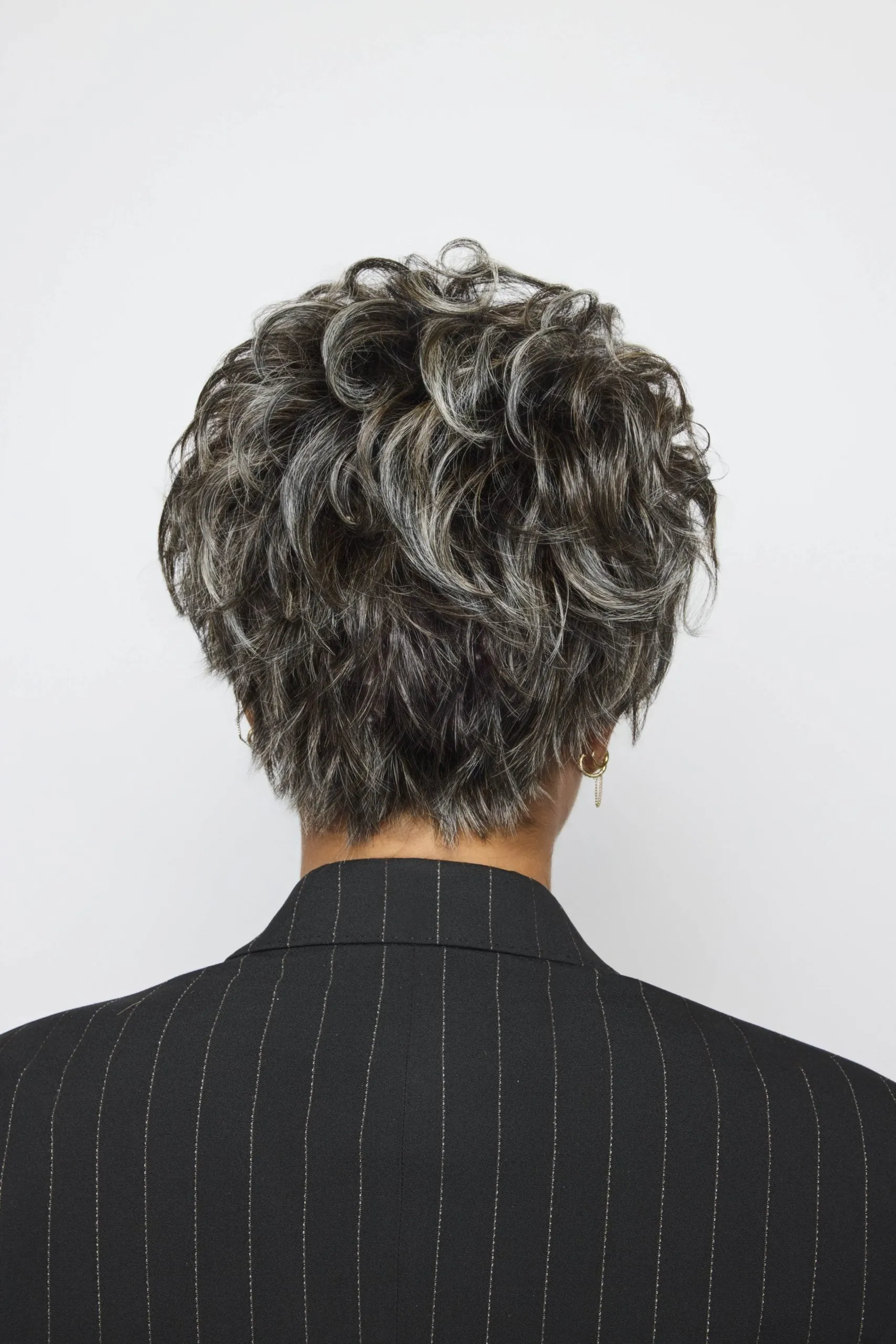 Luca Wig by Rene of Paris | Heat Friendly Synthetic