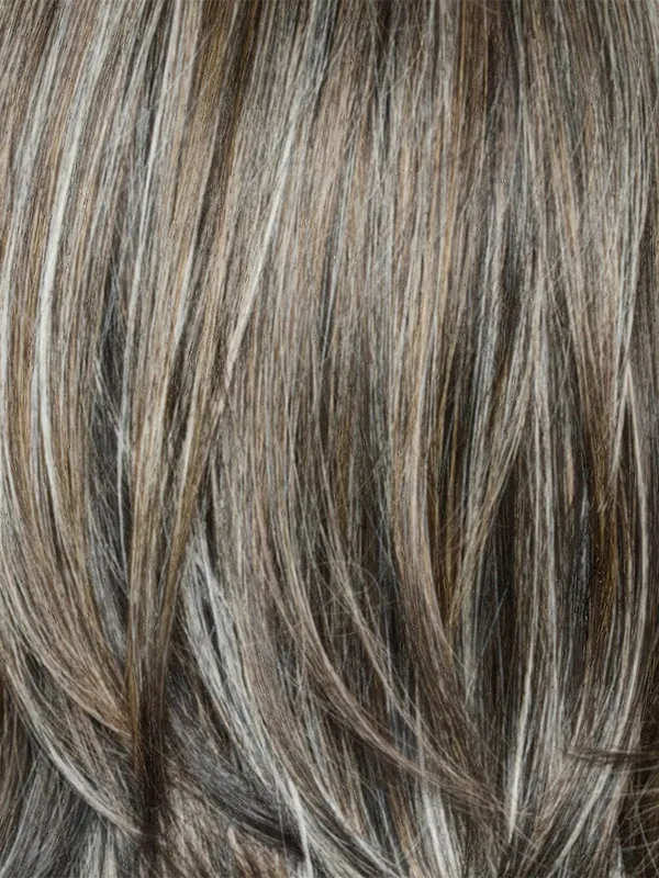 Luca Wig by Rene of Paris | Heat Friendly Synthetic