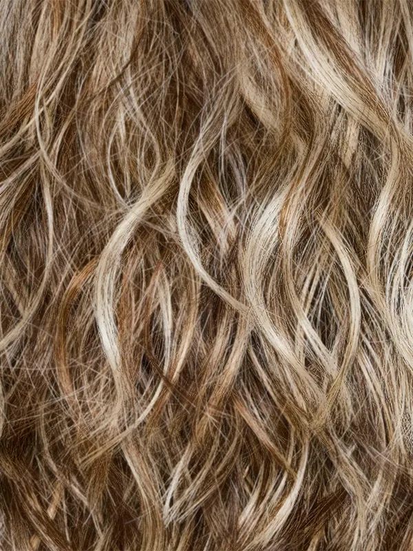 Luca Wig by Rene of Paris | Heat Friendly Synthetic