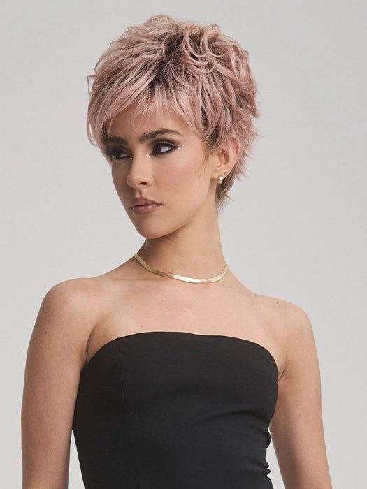 Luca | Synthetic Wig (Basic Cap)