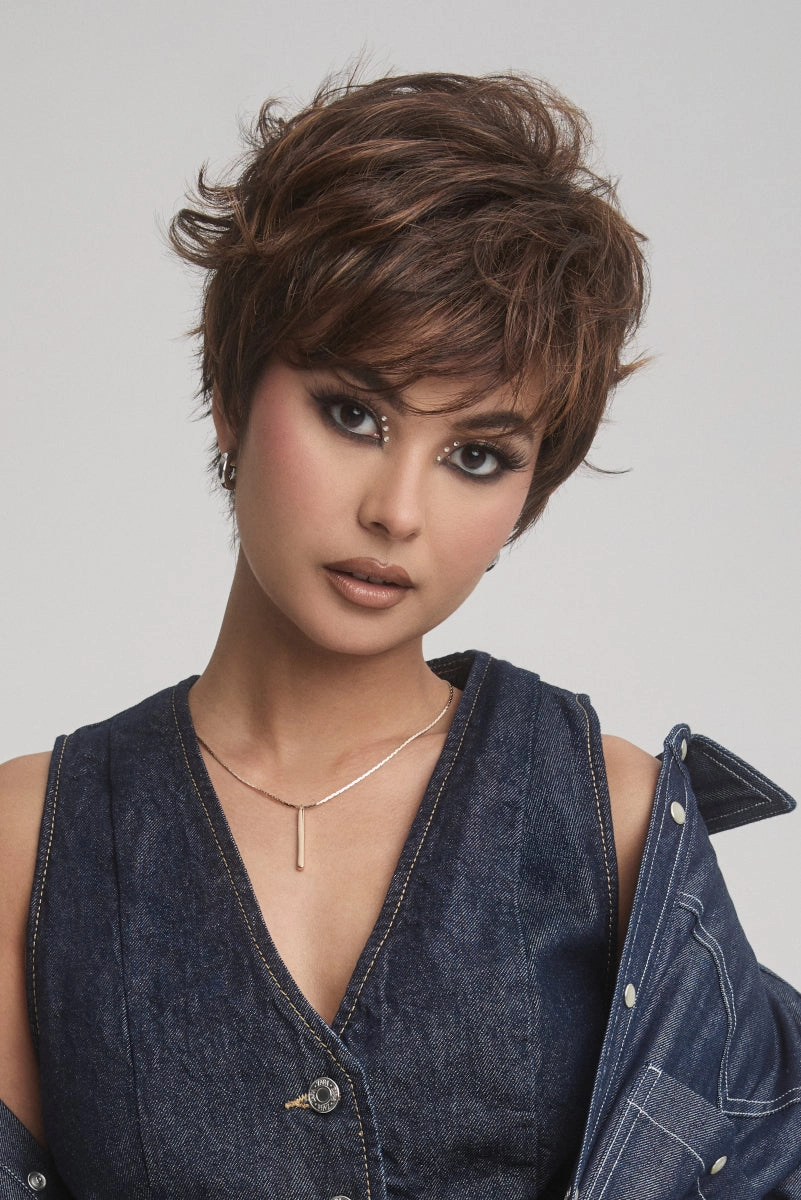 Luca by Rene of Paris | Hi-Fashion | Heat Friendly Synthetic