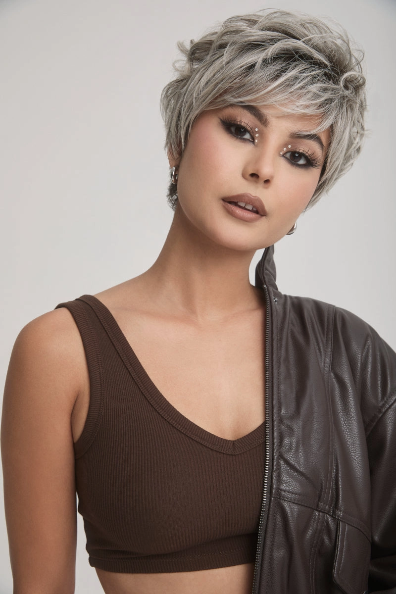 Luca by Rene of Paris | Hi-Fashion | Heat Friendly Synthetic