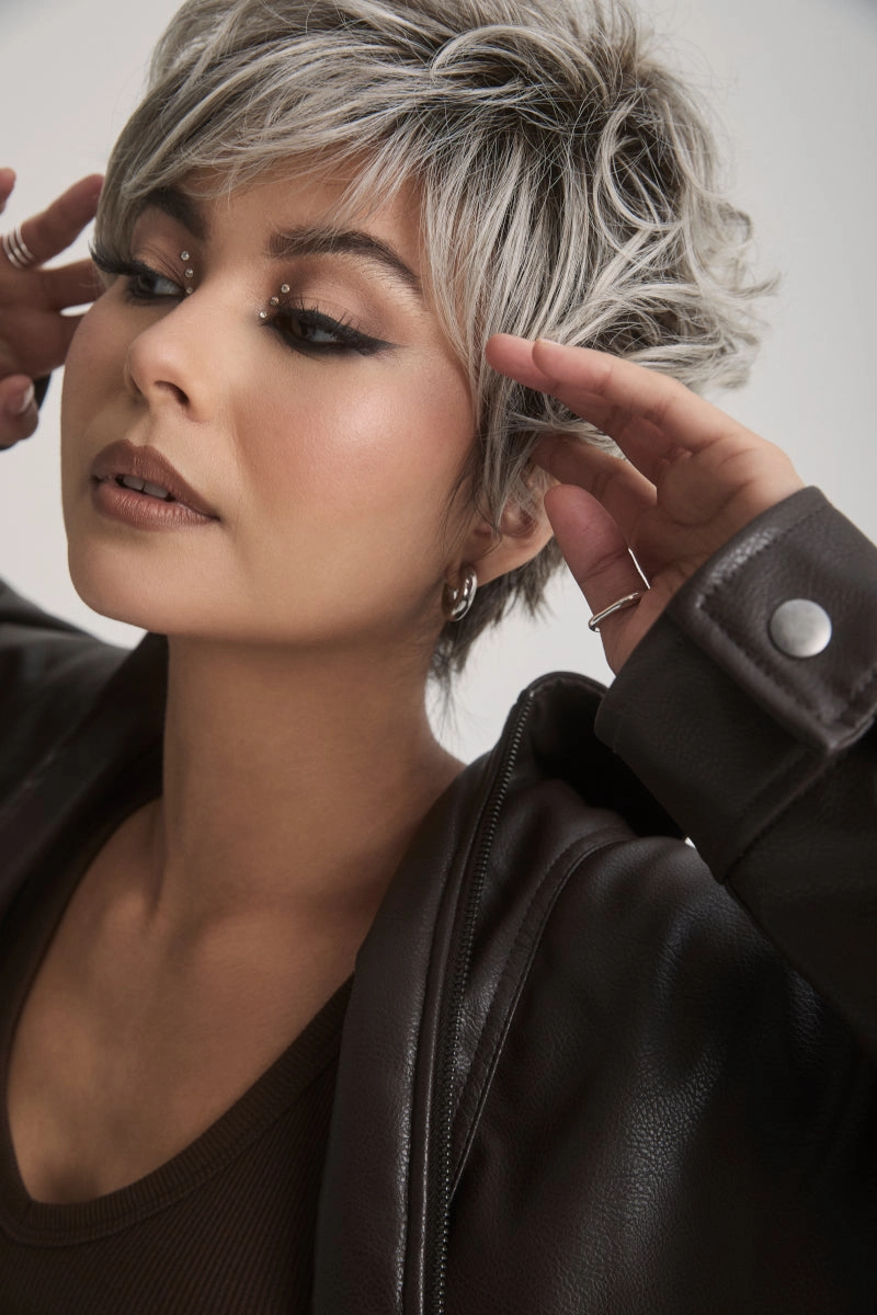 Luca by Rene of Paris | Hi-Fashion | Heat Friendly Synthetic