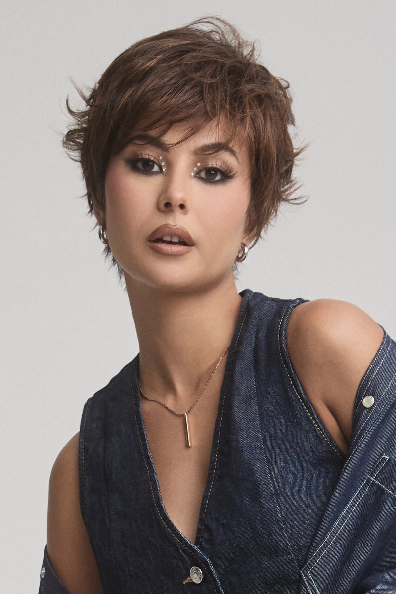 Luca by Rene of Paris | Hi-Fashion | Heat Friendly Synthetic