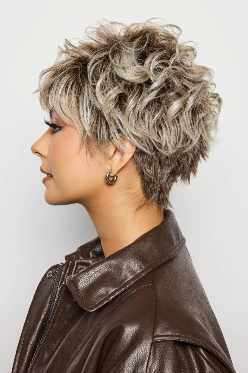 Luca by Rene of Paris | Hi-Fashion | Heat Friendly Synthetic
